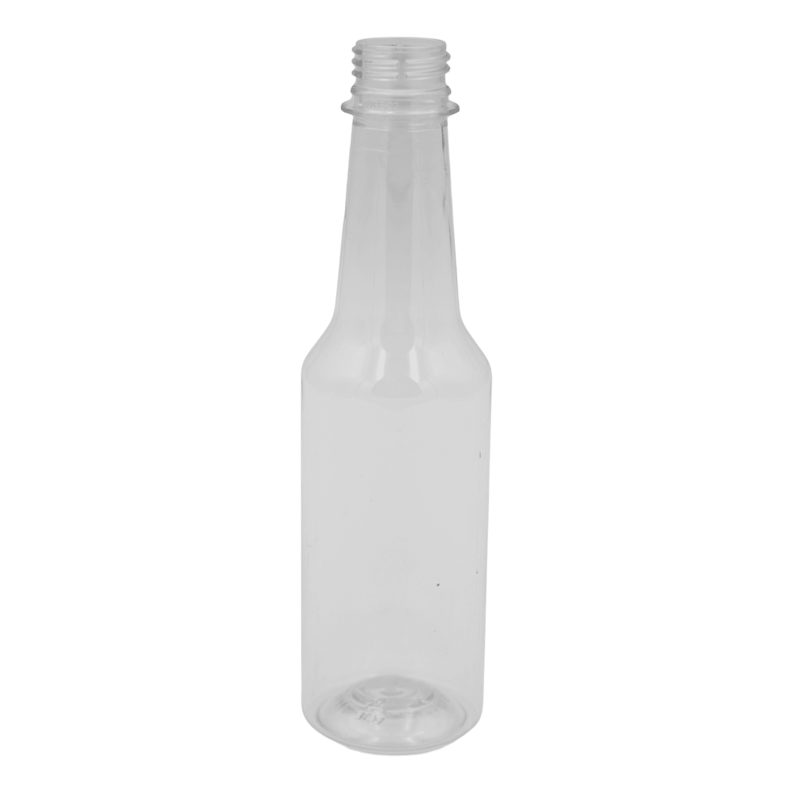 10oz 28PCO Longneck PET - Clear