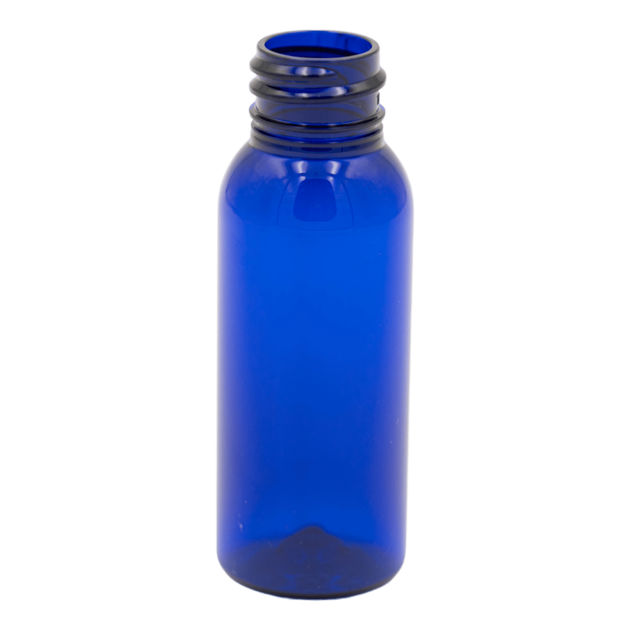 1oz 20-410 Cosmo Round PET - Cobalt Blue